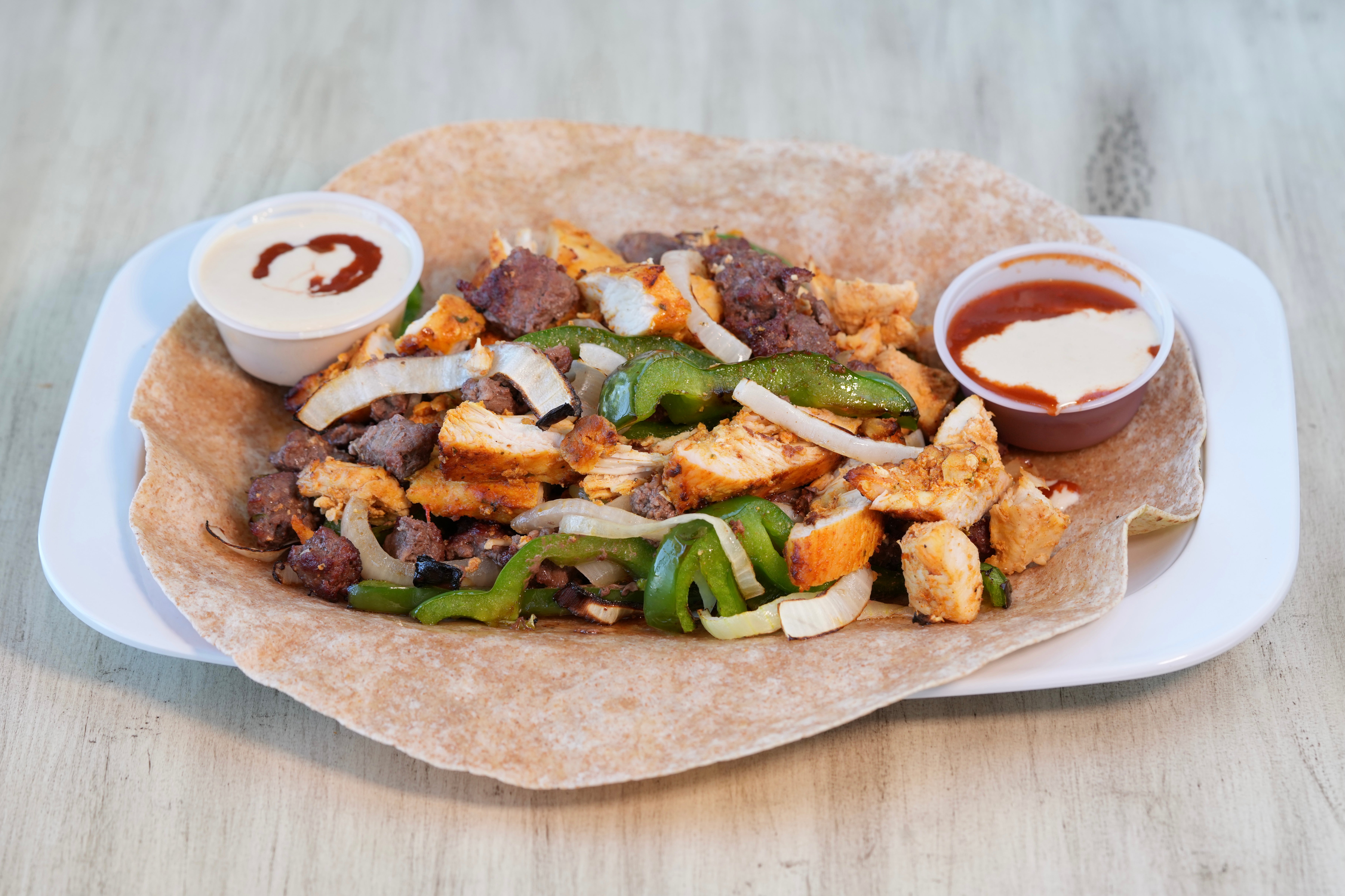 11. Super Protein Wrap | Energy Fuel
